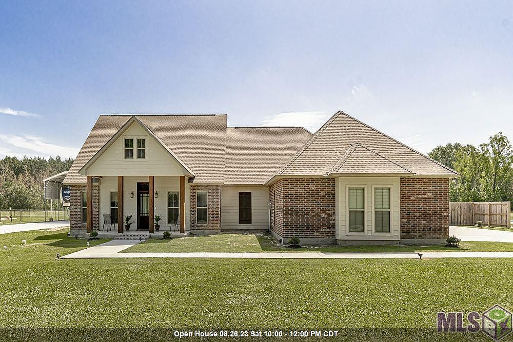 1107 Midway Rd, Slaughter, LA 70777 MLS 2023008883 Zillow