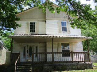1302 Summit St, Muskogee, OK 74403