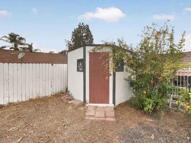 Storage Shed