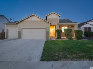 1605 Laverder Dr, Fernley, NV 89408