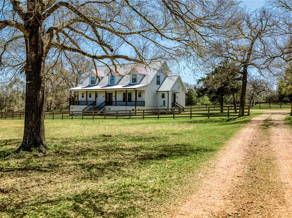 17677 Tranquil Ln, Cat Spring, TX 78933