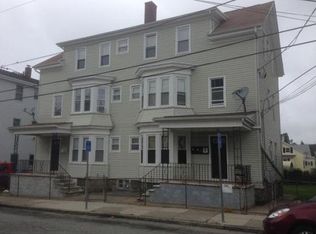 50 Hall St, Fall River, MA 02724