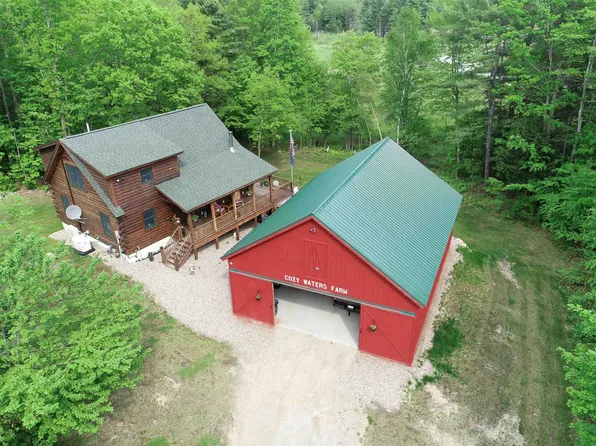 90 Tumbledown Dick Road, Brookfield, NH 03872