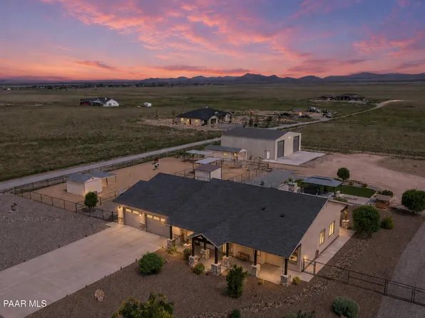 10210 E Dawn To Milky Way, Prescott Valley, AZ 86315