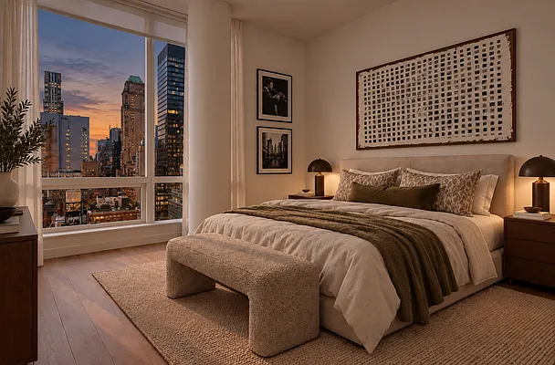 Bedroom, photo 2