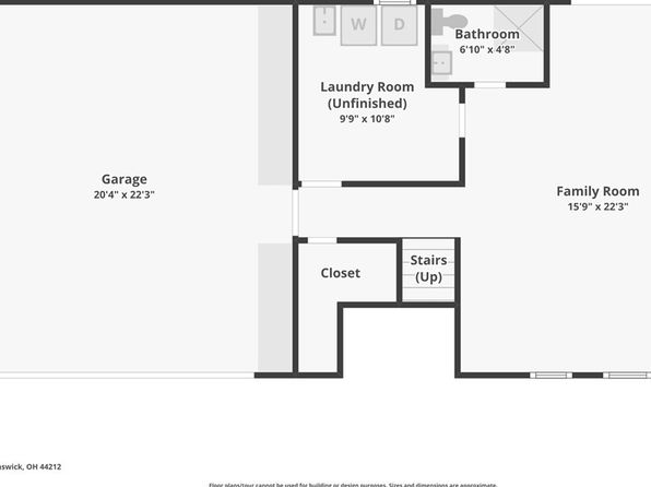 4745 Cottonwood Ln, Brunswick, OH 44212
