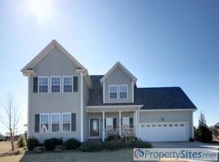 4812 Kure Ct, Raleigh, NC 27603