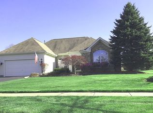 1631 Minturn Dr, New Albany, OH 43054