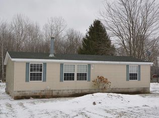 12841 60th St, Bangor, MI 49013