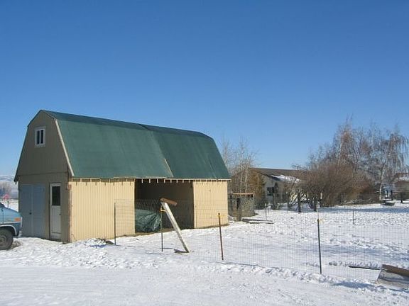 Hay Barn