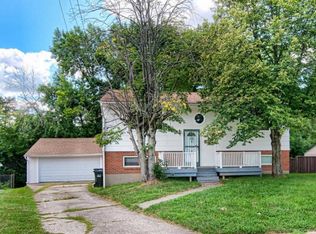 3448 Merrifield Ct, Cincinnati, OH 45239
