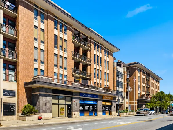 3450 S Halsted St Unit 217, Chicago, IL 60608