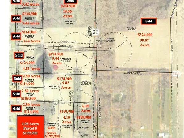 1319 Lake Michigan Dr NW Parcel 8, Grand Rapids, MI 49534