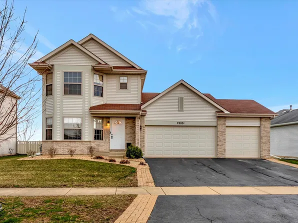 29851 Trim Creek Ln, Beecher, IL 60401