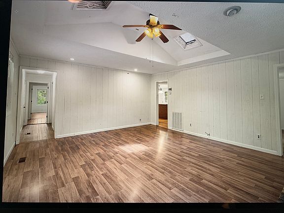 Enough room for your furniture.....