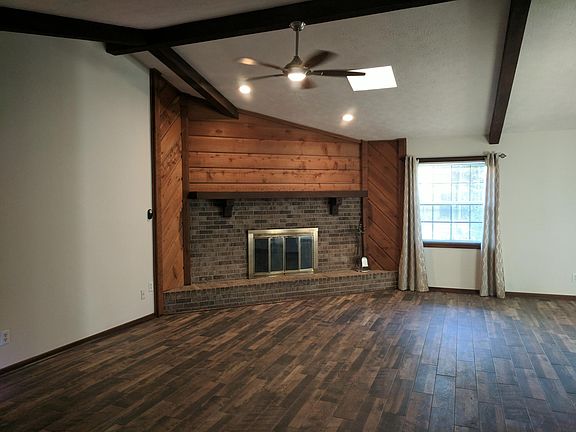 View of Den from entrance