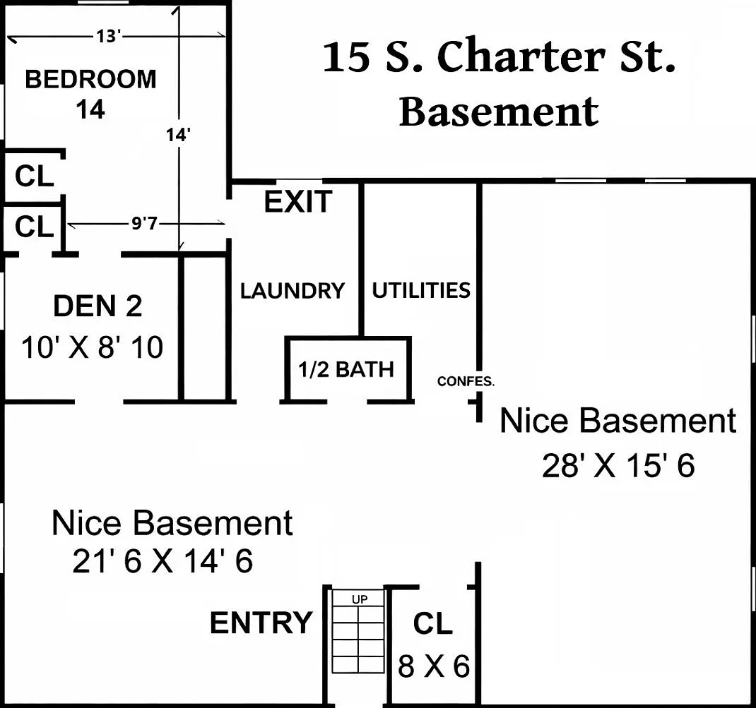 15 S. Charter St. — Photo 4