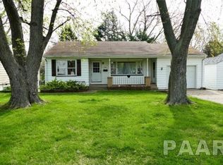 3206 N North St, Peoria, IL 61604