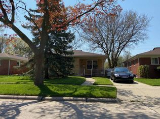 14011 Greenbriar Ave, Oak Park, MI