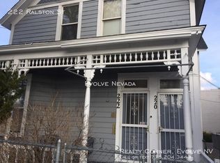 222 Ralston St, Reno, NV 89503