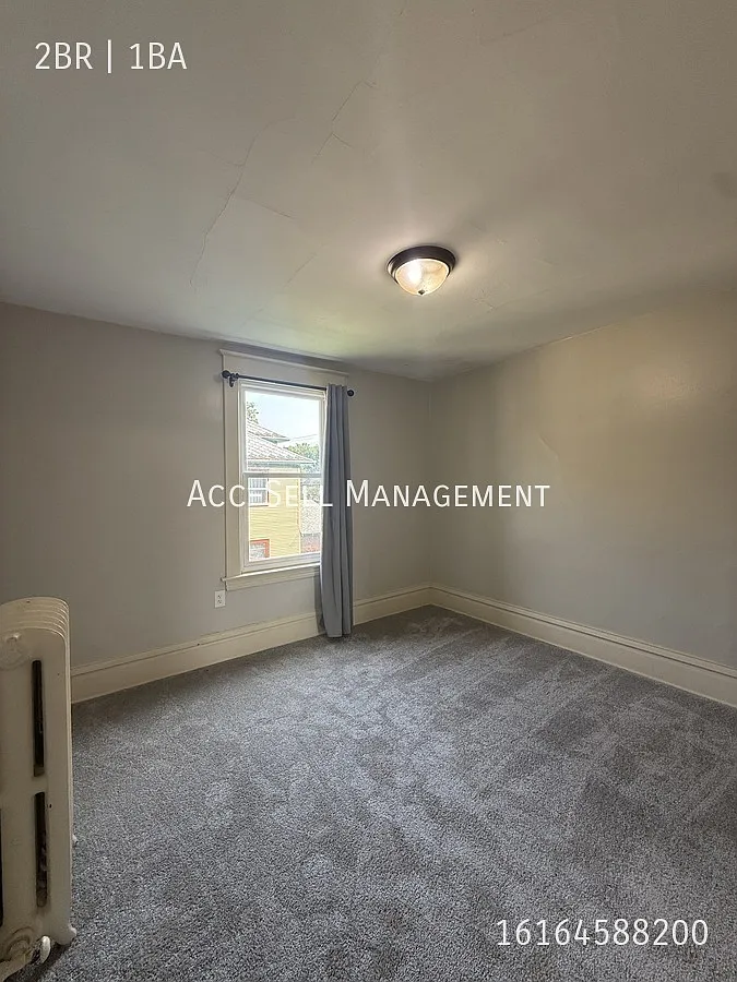 Beautiful 2BR/1BA Upper Apartment at 205 Valley NW #4, Grand Rapids, MI 49504 — Photo 3