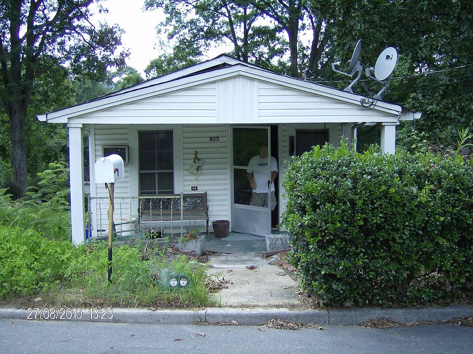 Front of house
