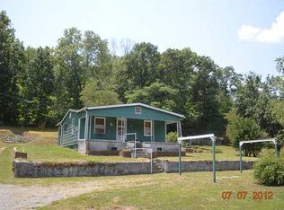 1323 N Long Hollow Rd, Chickamauga, GA 30707