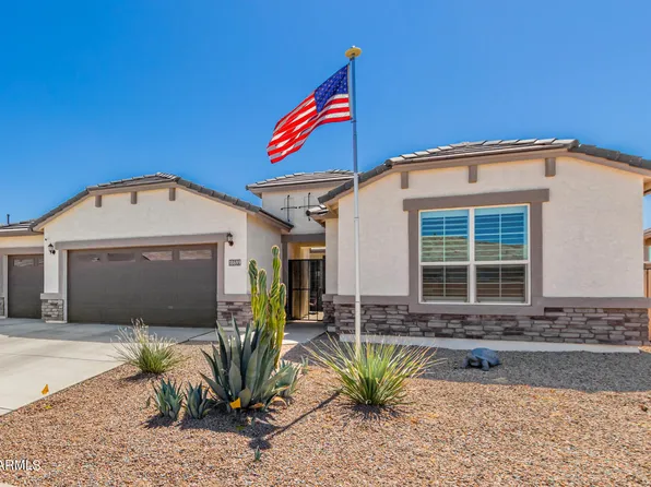 18699 N PINETA Road, Maricopa, AZ 85138