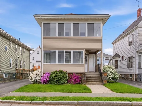 267-269 Farrington St #2, Quincy, MA 02170