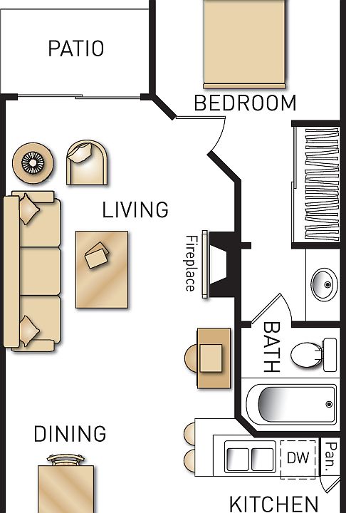 1st image of 780 W G St APT 367