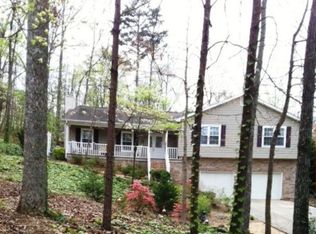 552 Bishop Trl, Rocky Face, GA 30740