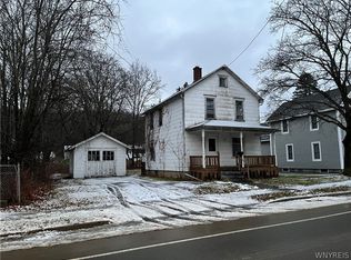 618 Homer St, Olean, NY 14760
