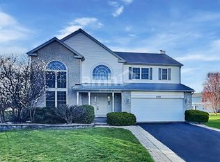 2109 Brookshire Estates Ct, Plainfield, IL 60586