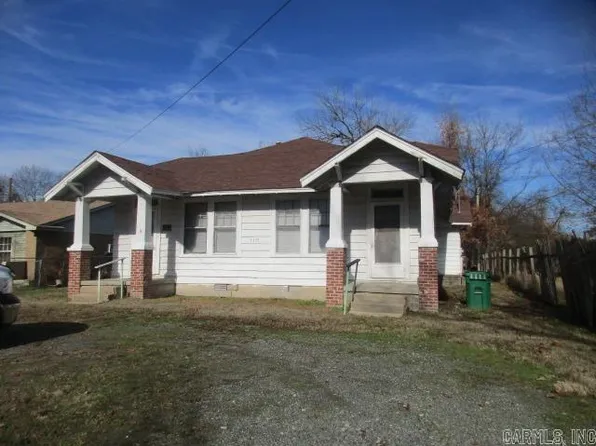 3307 W 15th A & B Ave, Pine Bluff, AR 71603