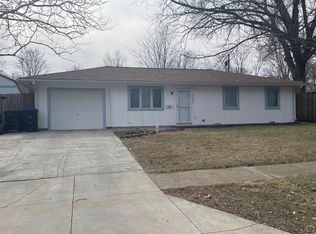 4201 SW 33rd Ter, Topeka, KS 66614