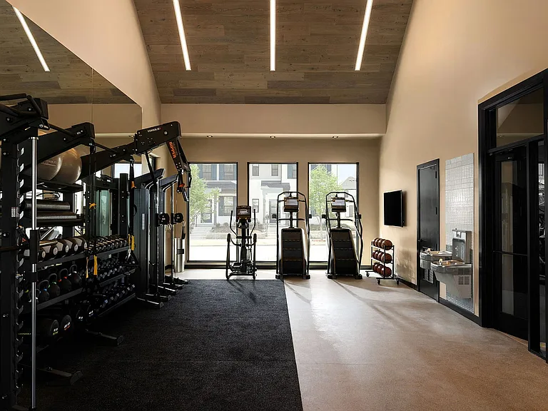 The Oxenfree Stonebriar Fieldhouse Amenities