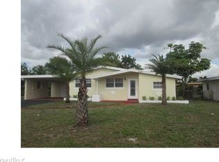 3031 SW 5th Ct, Fort Lauderdale, FL 33312