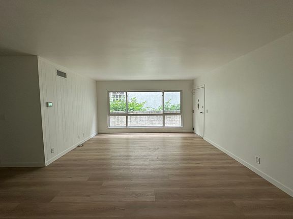 living room and entrance