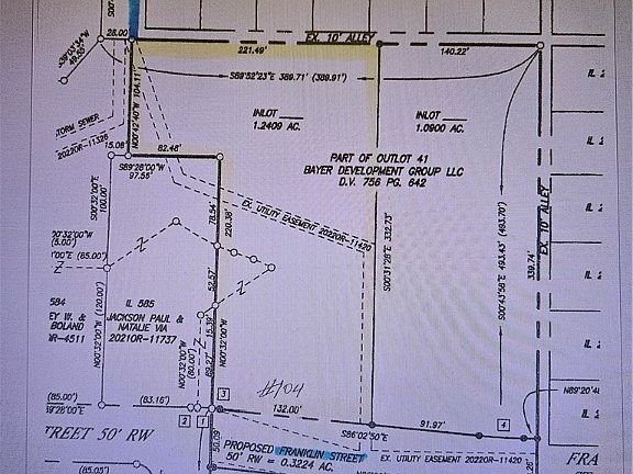 2nd image of 104 W Franklin St