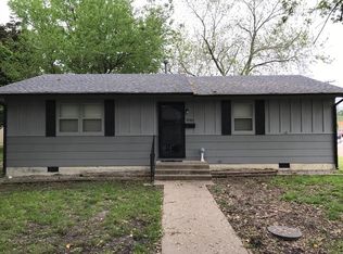 100 N Labette St, Frontenac, KS 66763