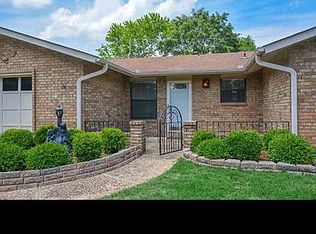 5707 Woodridge Ln, Sherwood, AR 72120