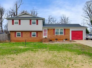 4065 Crescent Ave, Trinity, NC 27370