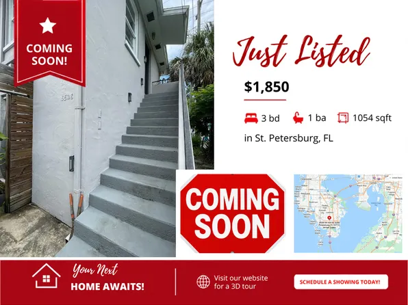 3528 5th Ave N, Saint Petersburg, FL 33713