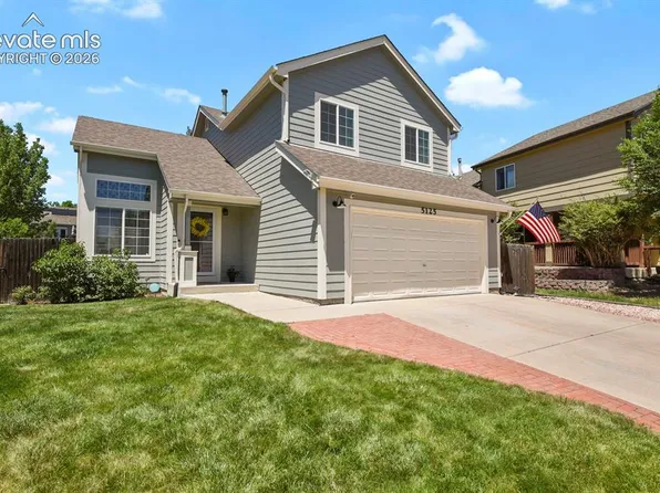 5125 Weaver Dr, Colorado Springs, CO 80922