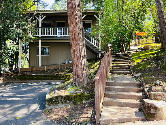 Stairway to home