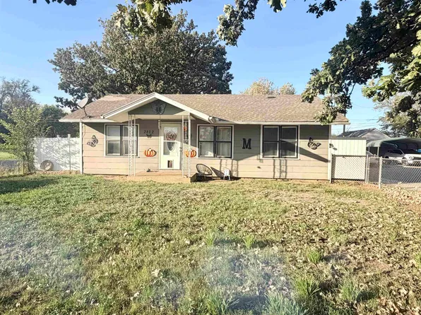 2802 E Walnut Ave, Enid, OK 73701