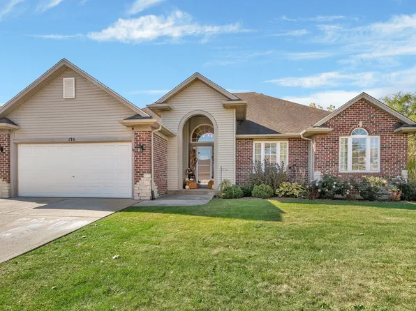 135 S McGinty St, Diamond, IL 60416