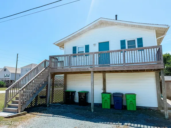 6703 13th Avenue, North Topsail Beach, NC 28460