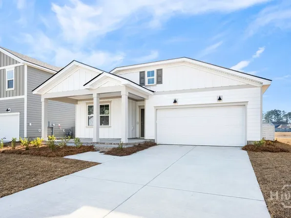 324 Crosstown Avenue, Richmond Hill, GA 31324