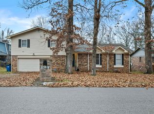 6612 Allwood Dr, N Little Rock, AR 72118